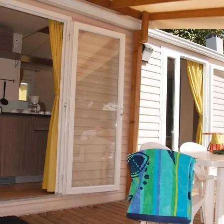 4 Etoiles - Parc Aquatique - Eebaih Campsite Saint-Raphael (Var)