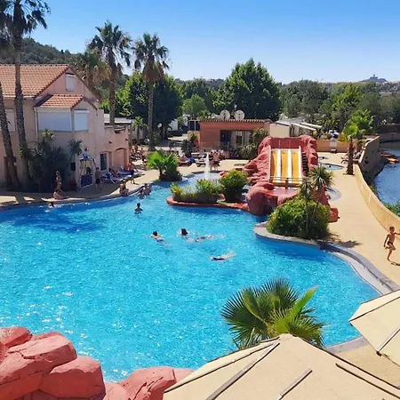 אתר קמפינג 4 Etoiles - Parc Aquatique - Eec0ef