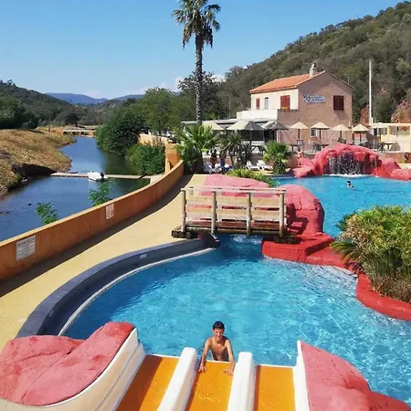 4 Etoiles - Parc Aquatique - Eebaih Campsite *