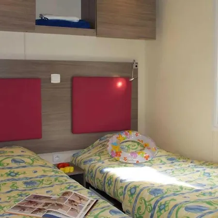 4 Etoiles - Parc Aquatique - Eebaih Campsite *