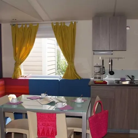 4 Etoiles - Parc Aquatique - Eebaih Campsite