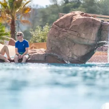 4 Etoiles - Parc Aquatique - Eec0ef אתר קמפינג