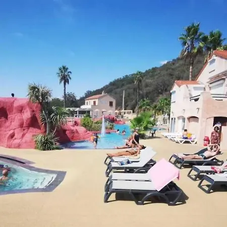 مكان تخييم 4 Etoiles - Parc Aquatique - Eec0ef