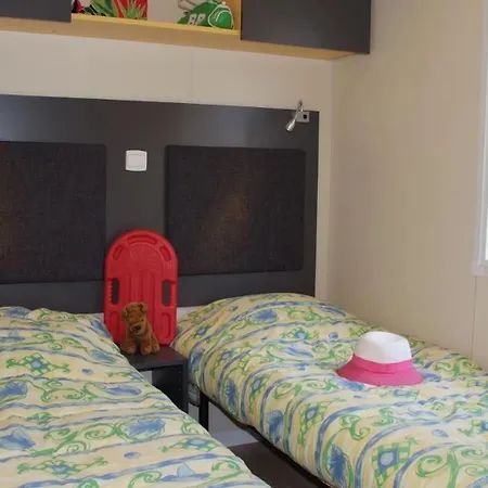 4 Etoiles - Parc Aquatique - Eec0ef Camping