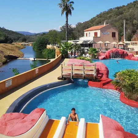 4 Etoiles - Parc Aquatique - Eec0ef Camping *