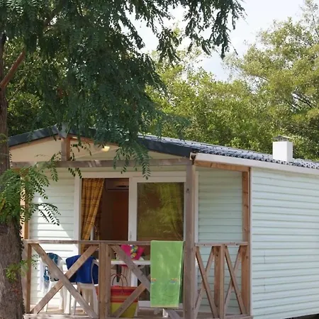 Zecamping 4 Etoiles 1km Espace Aquatique Mobil-home Tv 29m2 Campingplads 4*