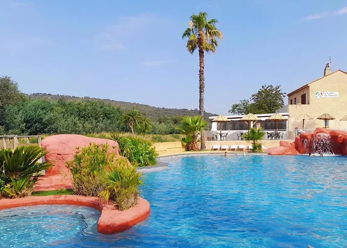 Camping 4 étoiles - Parc Aquatique - Eec0ef *