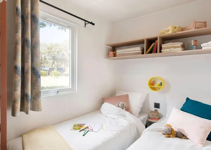 Camping 4 étoiles - Parc Aquatique - Eec0ef Saint-Raphaël